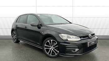 Volkswagen Golf 1.5 TSI EVO 150 R-Line 5dr DSG Petrol Hatchback